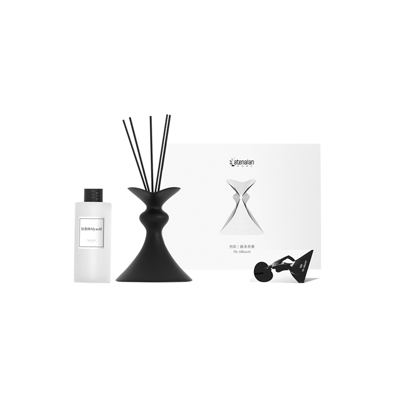 【剪影系列】香氛禮盒